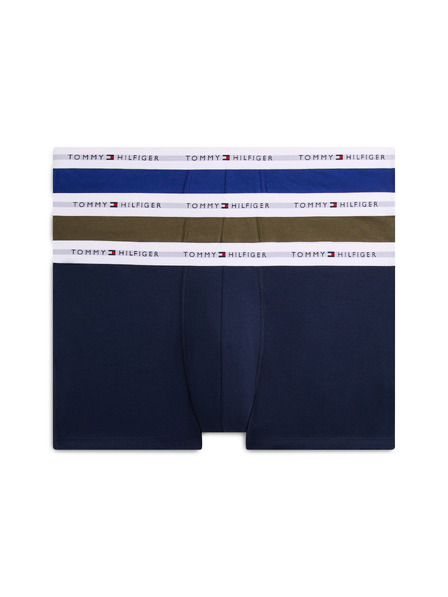 Tommy Hilfiger Komplet treh - moške boksarice Tommy Hilfiger večbarvne nadmere