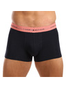 Tommy Hilfiger Komplet treh - moške boksarice Tommy Hilfiger temno modre