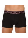 Tommy Hilfiger Komplet treh - moške boksarice Tommy Hilfiger črne