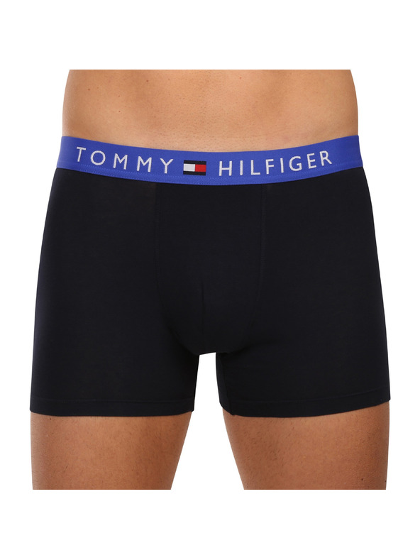 Tommy Hilfiger Komplet treh - moške boksarice Tommy Hilfiger črne