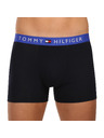 Tommy Hilfiger Komplet treh - moške boksarice Tommy Hilfiger črne