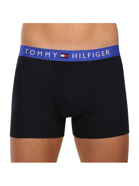 Tommy Hilfiger Komplet treh - moške boksarice Tommy Hilfiger črne