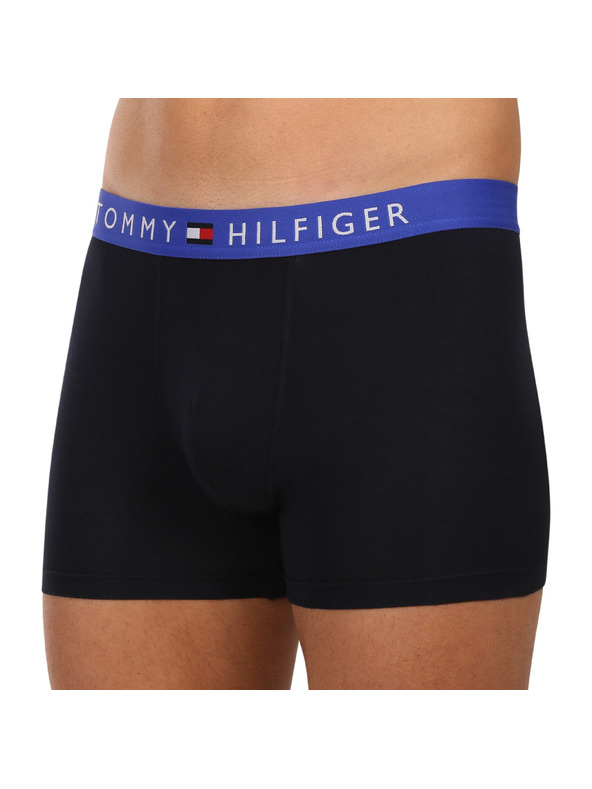 Tommy Hilfiger Komplet treh - moške boksarice Tommy Hilfiger črne
