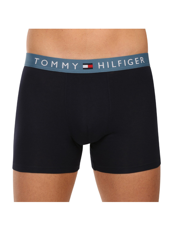 Tommy Hilfiger Komplet treh - moške boksarice Tommy Hilfiger črne