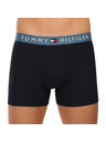 Tommy Hilfiger Komplet treh - moške boksarice Tommy Hilfiger črne