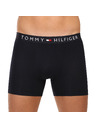 Tommy Hilfiger Komplet treh - moške boksarice Tommy Hilfiger črne