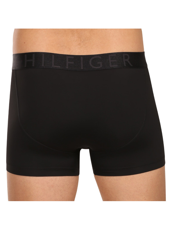 Tommy Hilfiger Komplet treh - moške boksarice Tommy Hilfiger črne