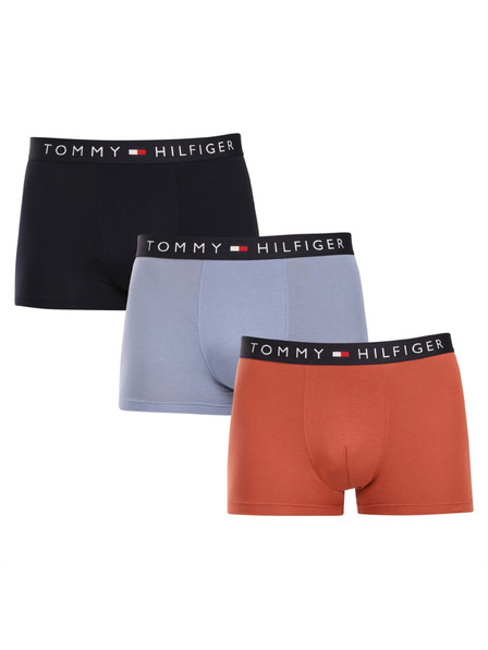 Tommy Hilfiger Komplet treh - moške boksarice Tommy Hilfiger večbarvne