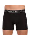 Tommy Hilfiger Komplet treh - moške boksarice Tommy Hilfiger črne