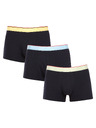 Tommy Hilfiger Komplet treh - moške boksarice Tommy Hilfiger temno modre