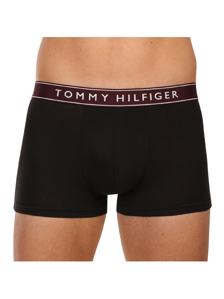 Tommy Hilfiger Komplet šestih - moške boksarice Tommy Hilfiger črne