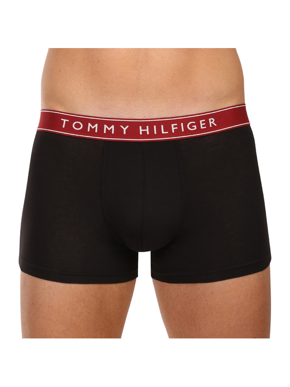 Tommy Hilfiger Komplet šestih - moške boksarice Tommy Hilfiger črne