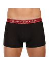 Tommy Hilfiger Komplet šestih - moške boksarice Tommy Hilfiger črne