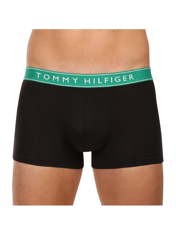 Tommy Hilfiger Komplet šestih - moške boksarice Tommy Hilfiger črne
