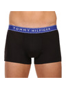 Tommy Hilfiger Komplet šestih - moške boksarice Tommy Hilfiger črne