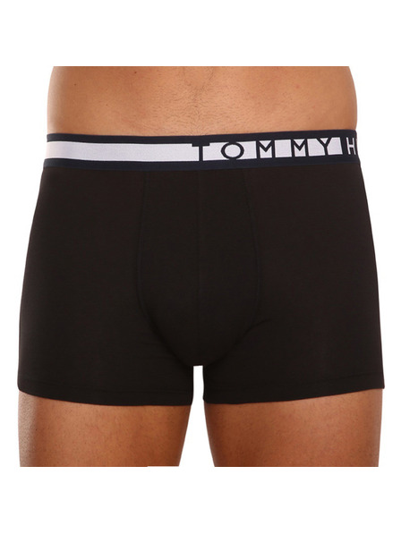 Tommy Hilfiger Komplet treh - moške boksarice Tommy Hilfiger črne