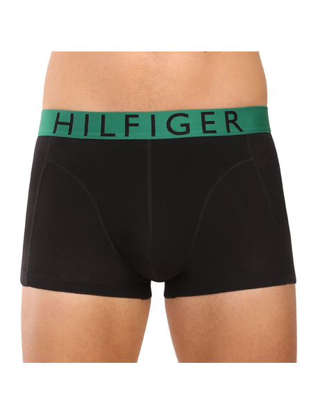 Tommy Hilfiger Komplet treh - moške boksarice Tommy Hilfiger črne