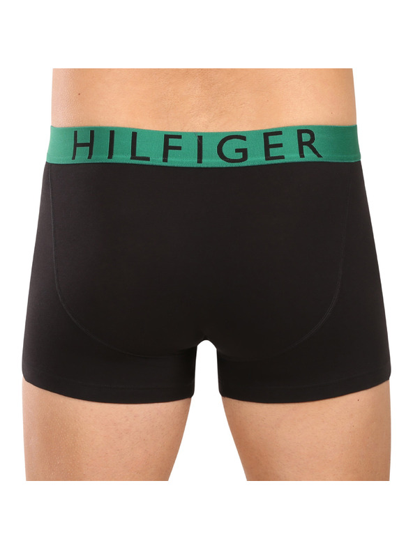 Tommy Hilfiger Komplet treh - moške boksarice Tommy Hilfiger črne