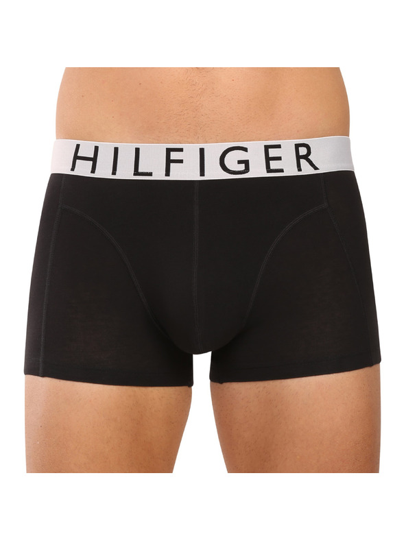 Tommy Hilfiger Komplet treh - moške boksarice Tommy Hilfiger črne