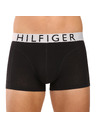 Tommy Hilfiger Komplet treh - moške boksarice Tommy Hilfiger črne