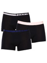 Tommy Hilfiger Komplet treh - moške boksarice Tommy Hilfiger temno modre