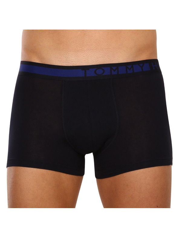Tommy Hilfiger Komplet treh - moške boksarice Tommy Hilfiger temno modre
