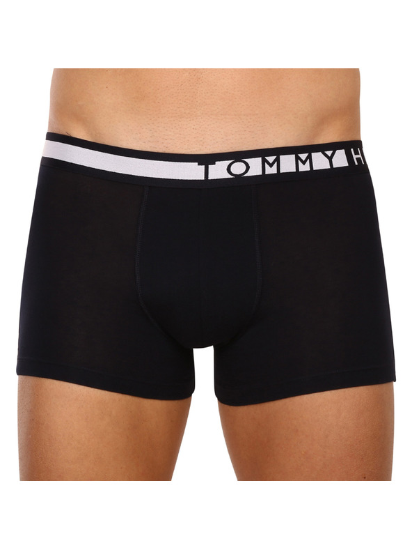 Tommy Hilfiger Komplet treh - moške boksarice Tommy Hilfiger temno modre