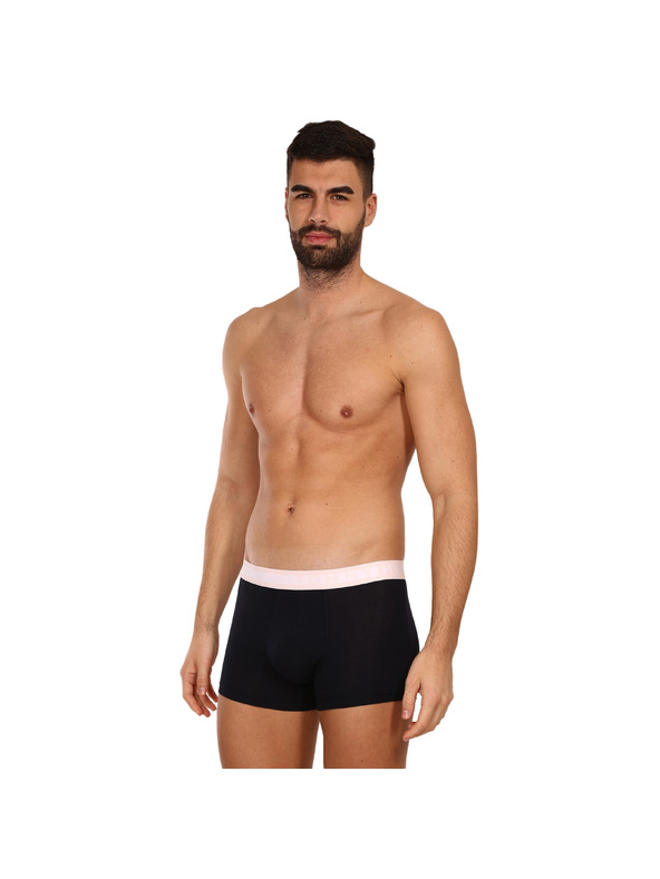 Tommy Hilfiger Komplet treh - moške boksarice Tommy Hilfiger temno modre