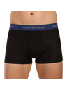 Tommy Hilfiger Komplet sedmih - moške boksarice Tommy Hilfiger črne