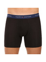 Tommy Hilfiger Komplet treh - moške boksarice Tommy Hilfiger črne