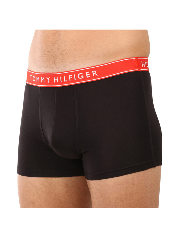Tommy Hilfiger Komplet treh - moške boksarice Tommy Hilfiger črne