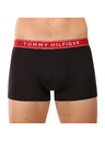 Tommy Hilfiger Komplet treh - moške boksarice Tommy Hilfiger črne