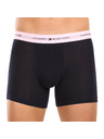 Tommy Hilfiger Komplet treh - moške boksarice Tommy Hilfiger temno modre