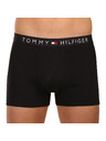 Tommy Hilfiger Komplet treh - moške boksarice Tommy Hilfiger črne