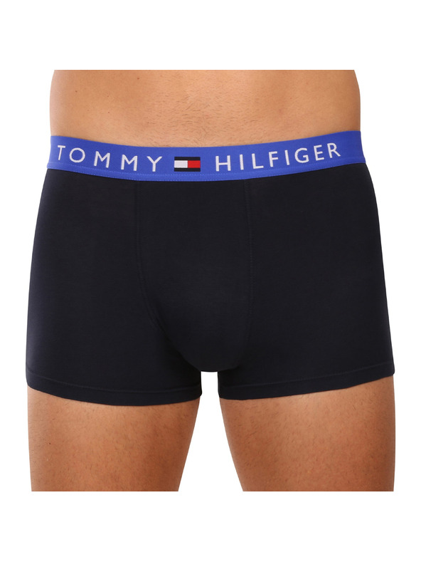 Tommy Hilfiger Komplet treh - moške boksarice Tommy Hilfiger temno modre