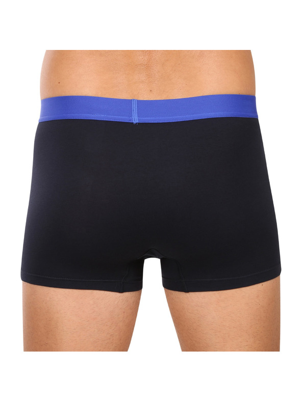 Tommy Hilfiger Komplet treh - moške boksarice Tommy Hilfiger temno modre