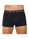 Tommy Hilfiger Komplet treh - moške boksarice Tommy Hilfiger temno modre