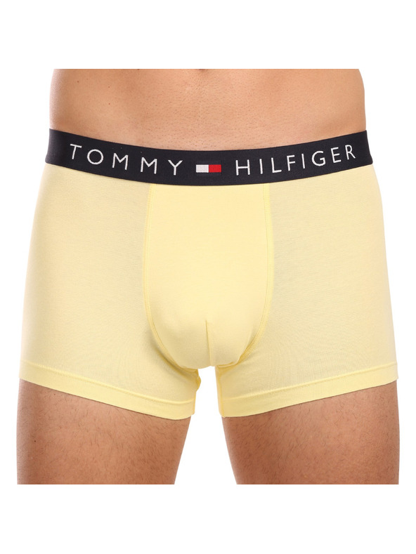 Tommy Hilfiger Komplet treh - moške boksarice Tommy Hilfiger večbarvne