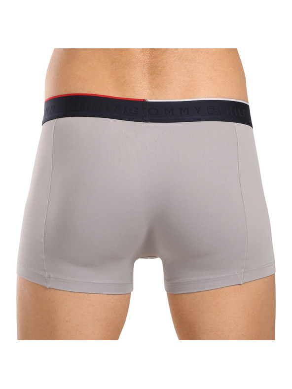Tommy Hilfiger Komplet treh - moške boksarice Tommy Hilfiger večbarvne