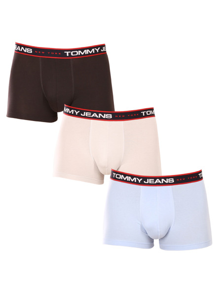 Tommy Hilfiger Komplet treh - moške boksarice Tommy Hilfiger večbarvne