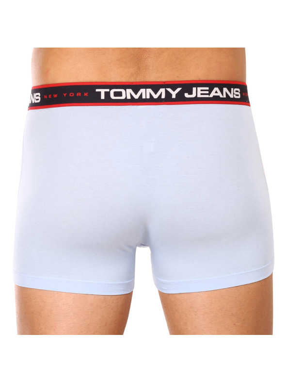 Tommy Hilfiger Komplet treh - moške boksarice Tommy Hilfiger večbarvne