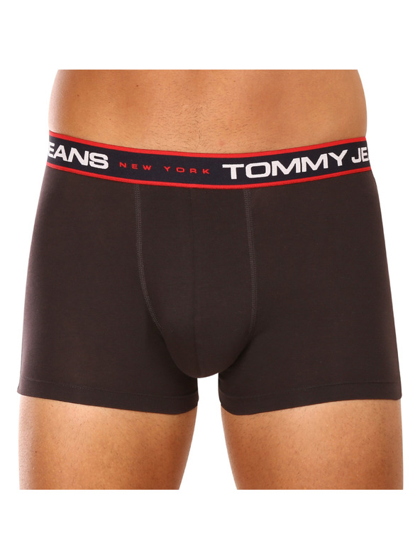 Tommy Hilfiger Komplet treh - moške boksarice Tommy Hilfiger večbarvne