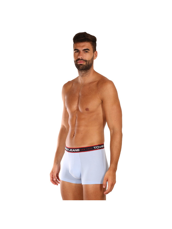 Tommy Hilfiger Komplet treh - moške boksarice Tommy Hilfiger večbarvne