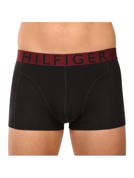 Tommy Hilfiger Komplet treh - moške boksarice Tommy Hilfiger črne