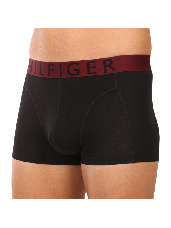 Tommy Hilfiger Komplet treh - moške boksarice Tommy Hilfiger črne