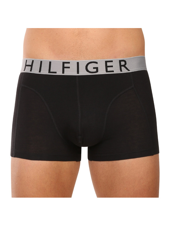 Tommy Hilfiger Komplet treh - moške boksarice Tommy Hilfiger črne