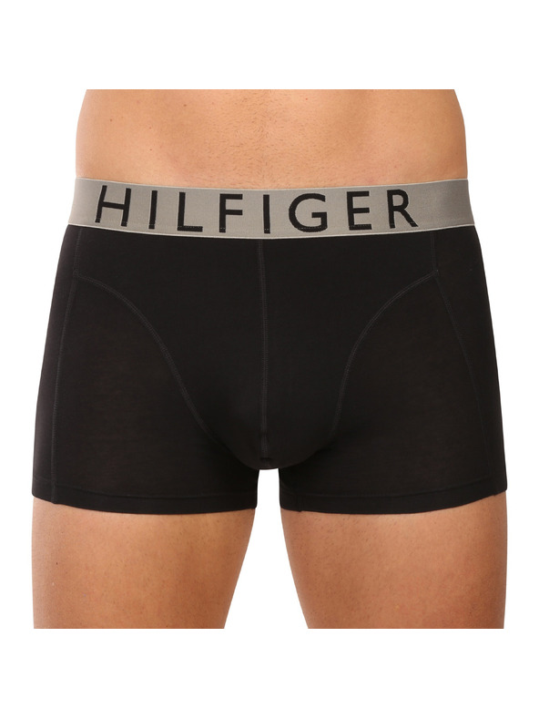 Tommy Hilfiger Komplet treh - moške boksarice Tommy Hilfiger črne