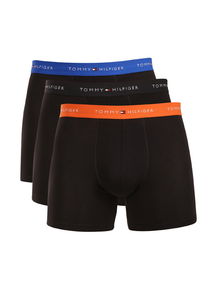 Tommy Hilfiger Komplet treh - moške boksarice Tommy Hilfiger črne