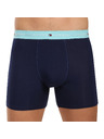 Tommy Hilfiger Komplet treh - moške boksarice Tommy Hilfiger temno modre