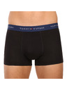 Tommy Hilfiger Komplet treh - moške boksarice Tommy Hilfiger črne